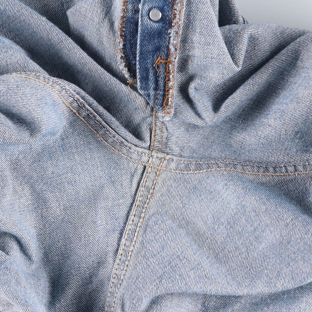 80s-90'S Levi's 501-0000 Straight Denim Pants, Men's W34 (approx.), Vintage cotton blue type Vintage Second Hand