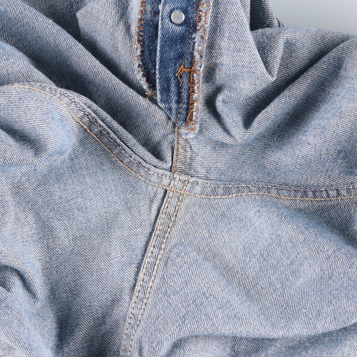 80s-90'S Levi's 501-0000 Straight Denim Pants, Men's W34 (approx.), Vintage cotton blue type Vintage Second Hand