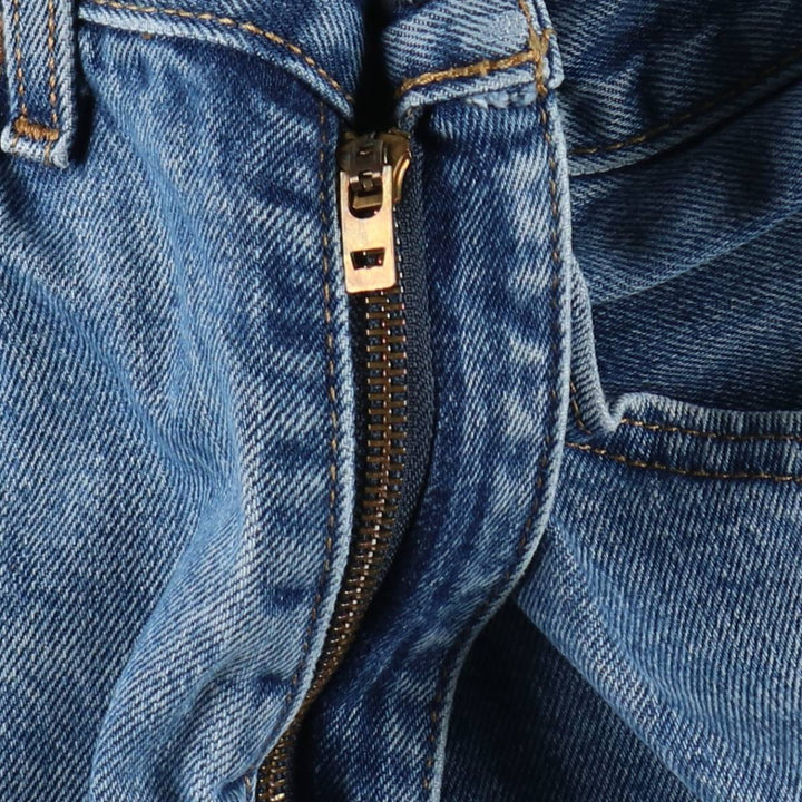 Levi's 505 tapered denim pants for men, size w37 unclear blue type Vintage Second Hand