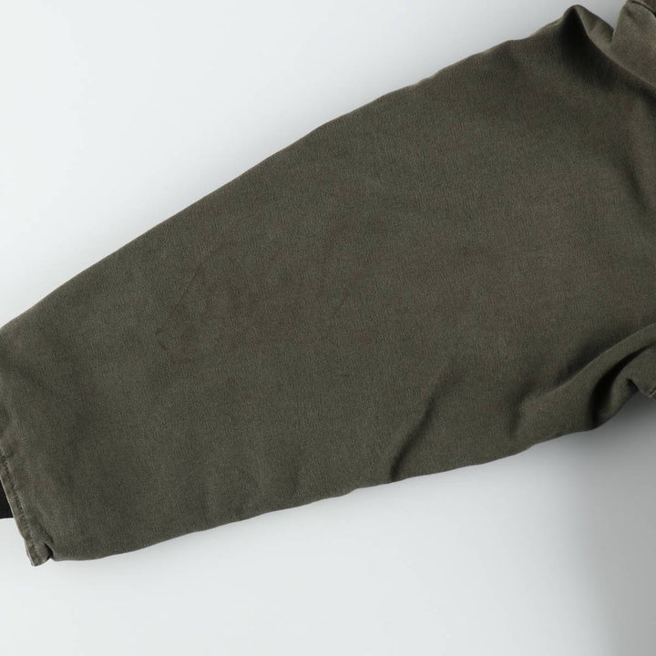 Carhartt Traditional Padded Duck Work Jacket, Men's XXL unclear Green type dark green Vintage Second Hand