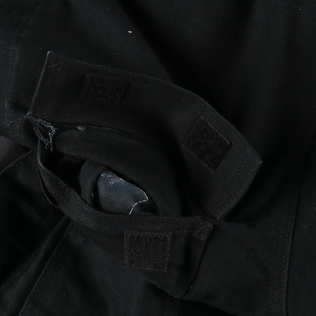 2000'S Carhartt Traditional Padded Duck Work Jacket, Men's Size XL cotton black type Vintage Second Hand