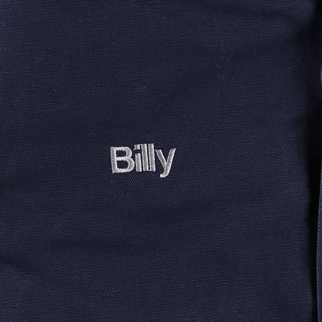 Carhartt Active Jacket FR Series, Insulated Duck Full-Zip Hoodie, Men's Size L (approx.) cotton navy blue type Vintage Second Hand