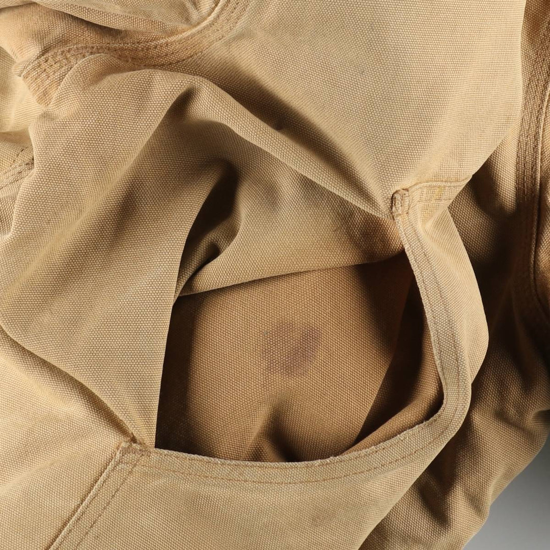 Carhartt Traditional Padded Duck Work Jacket, Men's XL unclear Beige type Vintage Second Hand