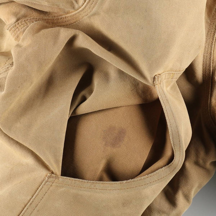 Carhartt Traditional Padded Duck Work Jacket, Men's XL unclear Beige type Vintage Second Hand