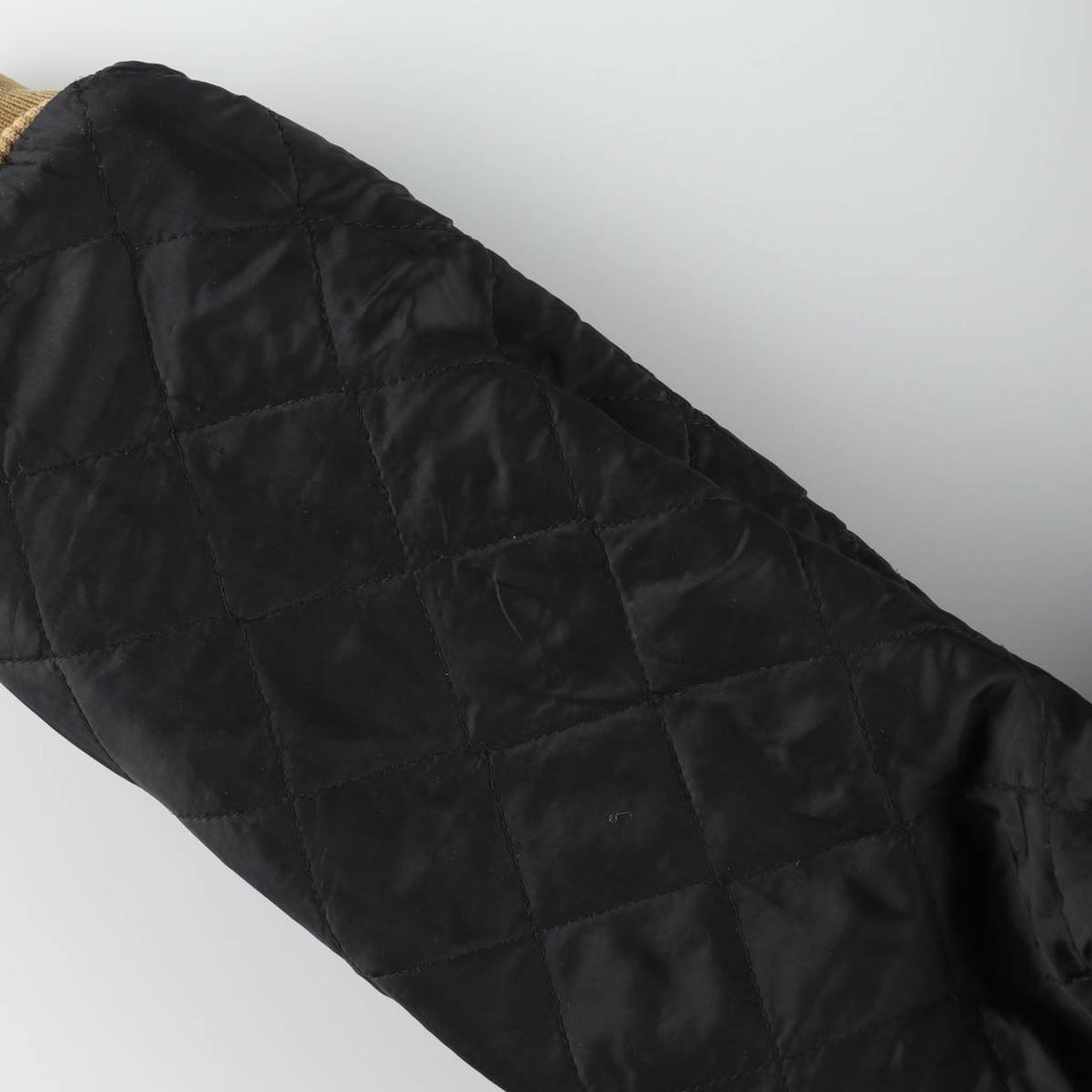 2000'S Carhartt Traditional Hooded Padded Duck Work Jacket, Men's Size XL cotton Beige type Vintage Second Hand