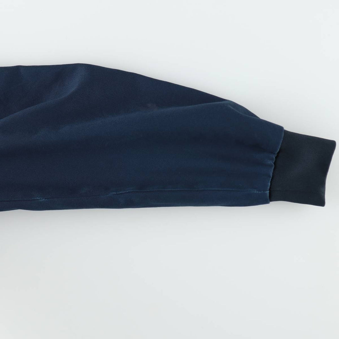 Red kap Work Blouson, Men's Size L polyester navy blue type Vintage Second Hand