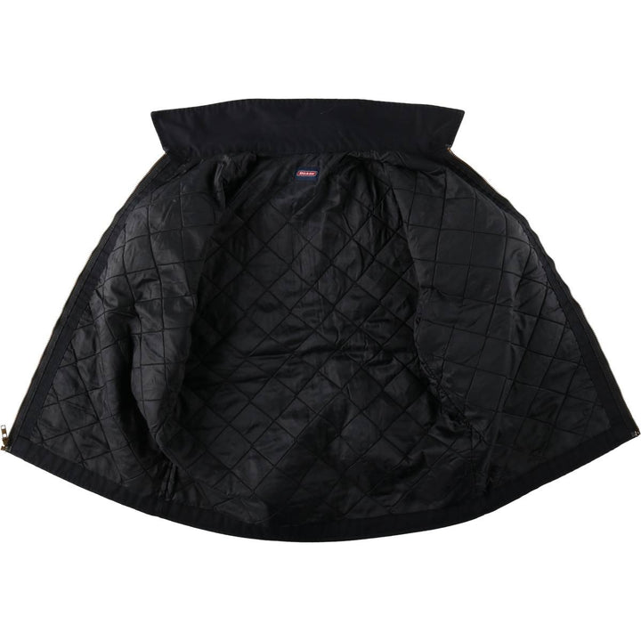 Dickies Work Jacket Men's Size L unclear black type Vintage Second Hand