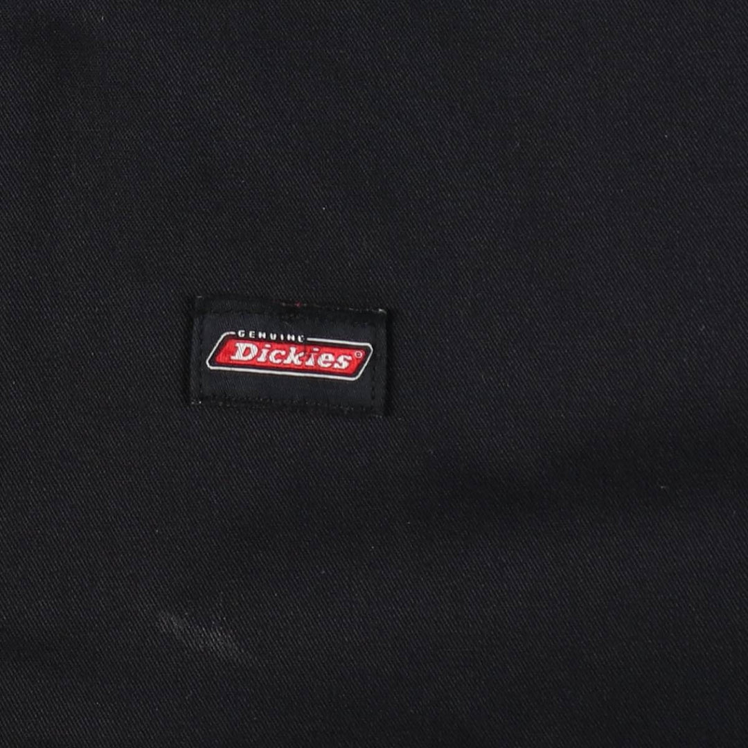 Dickies Work Jacket Men's Size L unclear black type Vintage Second Hand