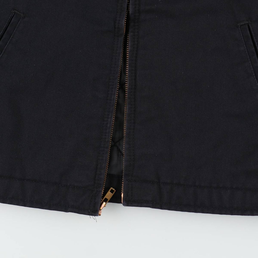 Dickies Work Jacket Men's Size L unclear black type Vintage Second Hand