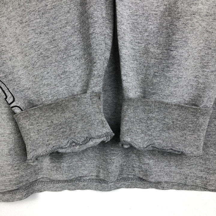 Ralph Lauren Polo Jeans Company long-sleeved T-shirt, men's size L cotton gray type Vintage Second Hand