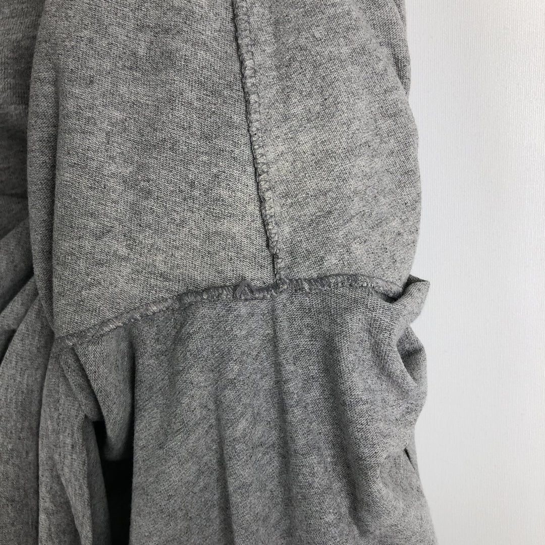 Ralph Lauren Polo Jeans Company long-sleeved T-shirt, men's size L cotton gray type Vintage Second Hand
