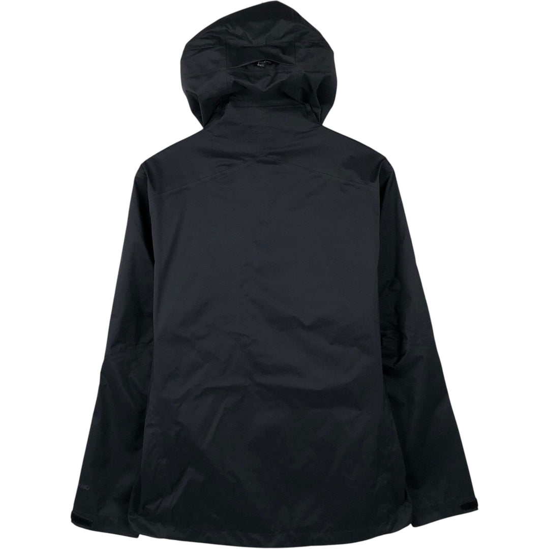Patagonia Rainshadow Jacket 85115SP20 Ripstop Nylon Parka, Men's Size M (approx.) Recycled nylon black type Vintage Second Hand