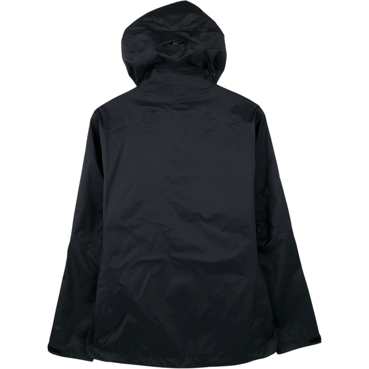 Patagonia Rainshadow Jacket 85115SP20 Ripstop Nylon Parka, Men's Size M (approx.) Recycled nylon black type Vintage Second Hand