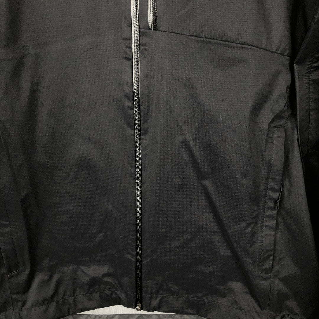Patagonia Rainshadow Jacket 85115SP20 Ripstop Nylon Parka, Men's Size M (approx.) Recycled nylon black type Vintage Second Hand