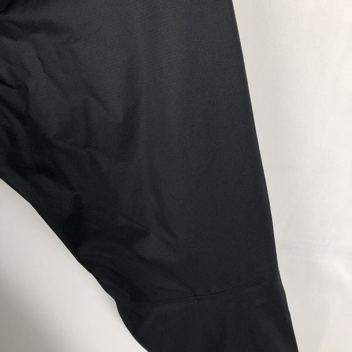 Patagonia Rainshadow Jacket 85115SP20 Ripstop Nylon Parka, Men's Size M (approx.) Recycled nylon black type Vintage Second Hand