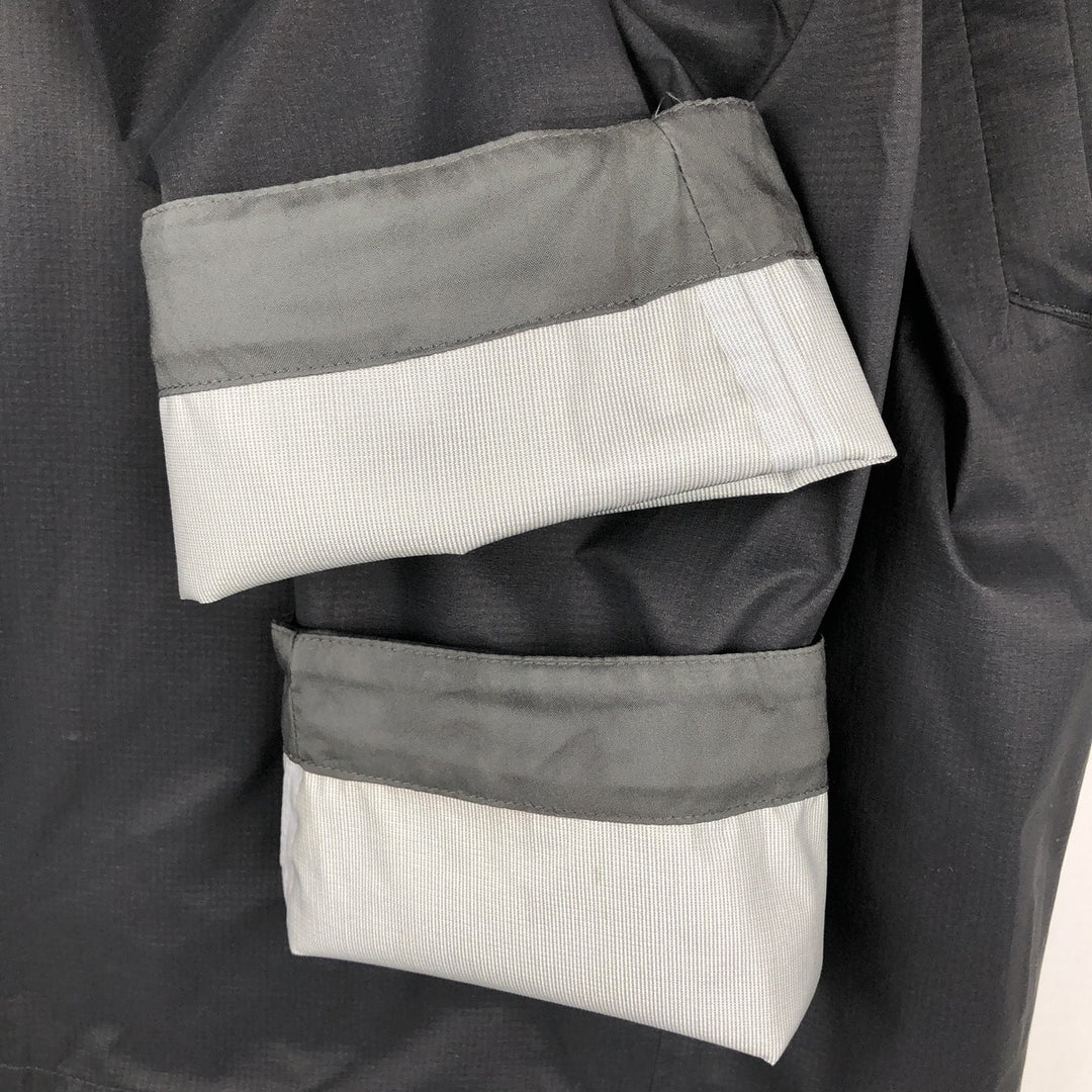 Patagonia Rainshadow Jacket 85115SP20 Ripstop Nylon Parka, Men's Size M (approx.) Recycled nylon black type Vintage Second Hand
