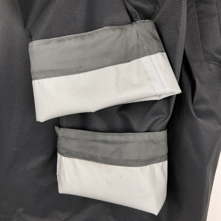 Patagonia Rainshadow Jacket 85115SP20 Ripstop Nylon Parka, Men's Size M (approx.) Recycled nylon black type Vintage Second Hand
