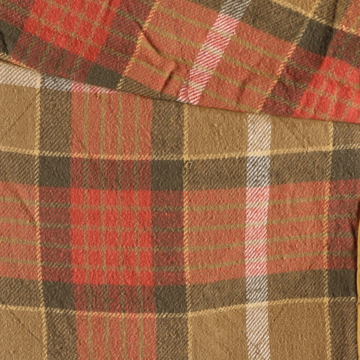 80s-90'S GAP OUT-OF-DOORS Old GAP Padded Hunting Jacket Men's XL equivalent Vintage cotton Beige type Vintage Second Hand