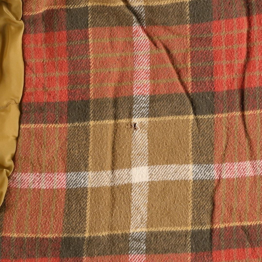 80s-90'S GAP OUT-OF-DOORS Old GAP Padded Hunting Jacket Men's XL equivalent Vintage cotton Beige type Vintage Second Hand