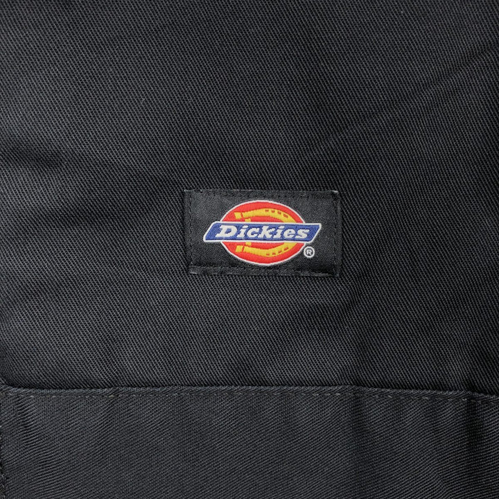 Dickies Eisenhower Work Jacket, Men's XL polyester black type Vintage Second Hand
