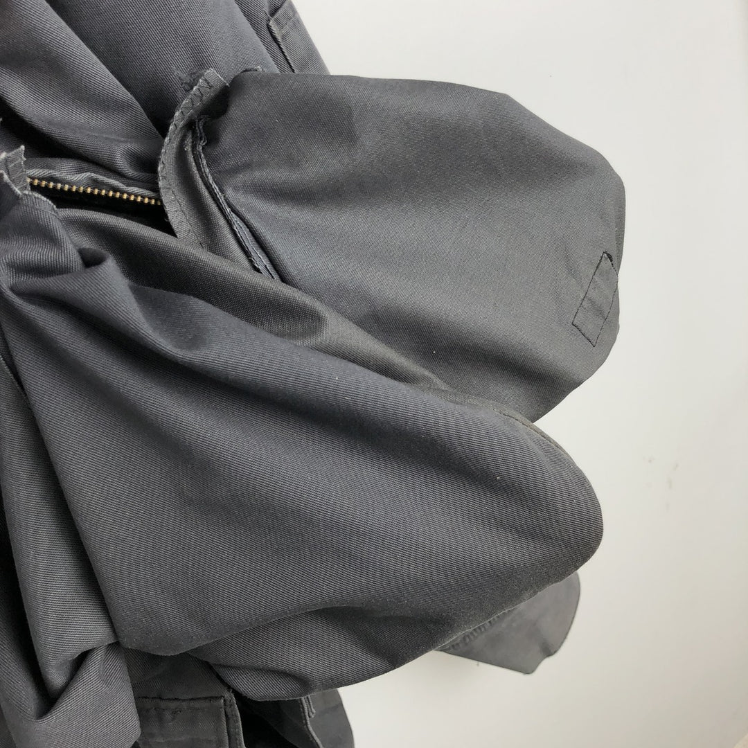 Dickies Eisenhower Jacket Work Jacket Men's Size L polyester Charcoal Vintage Second Hand