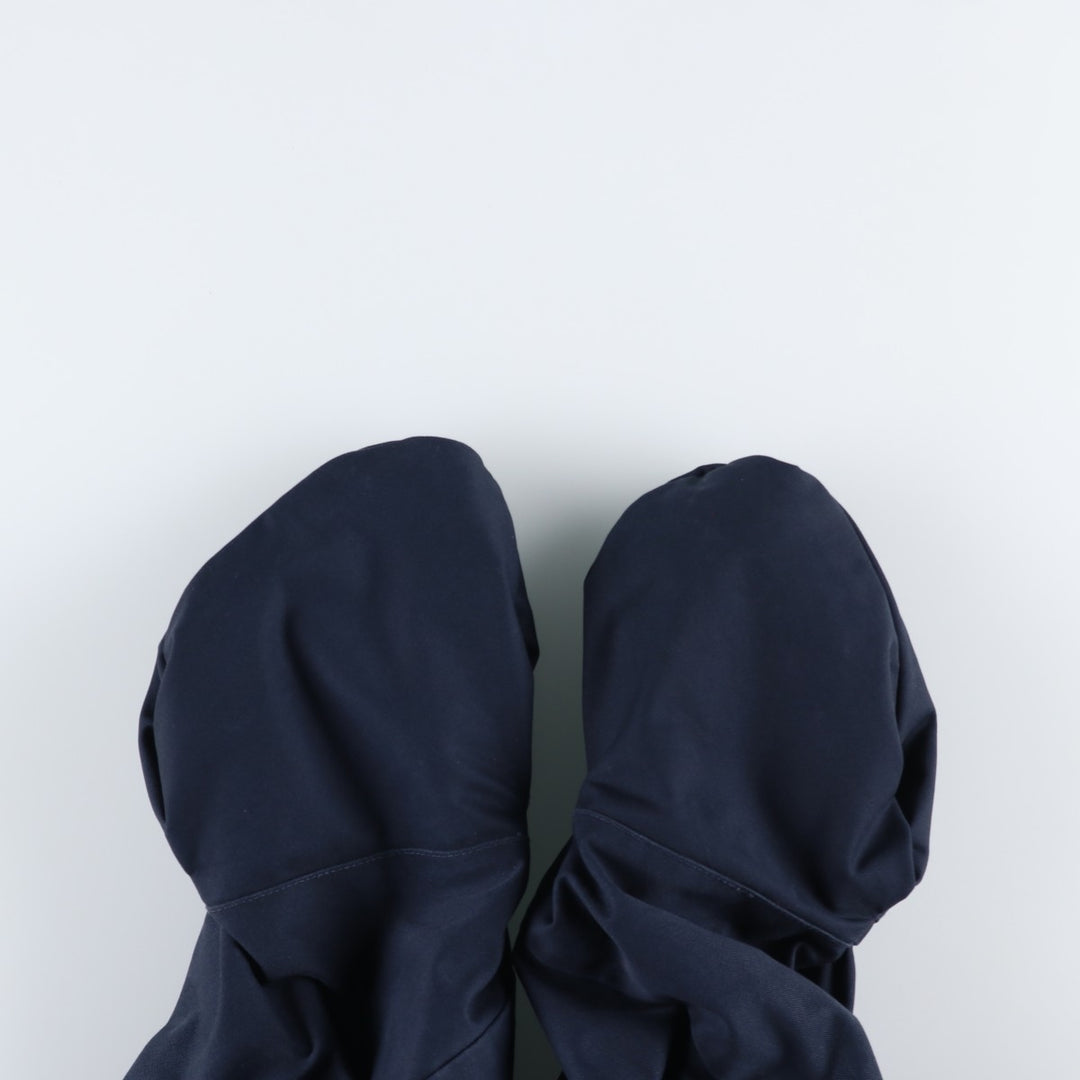 Dickies Eisenhower Jacket, padded work jacket, men's size M (approx.) polyester navy blue type Vintage Second Hand