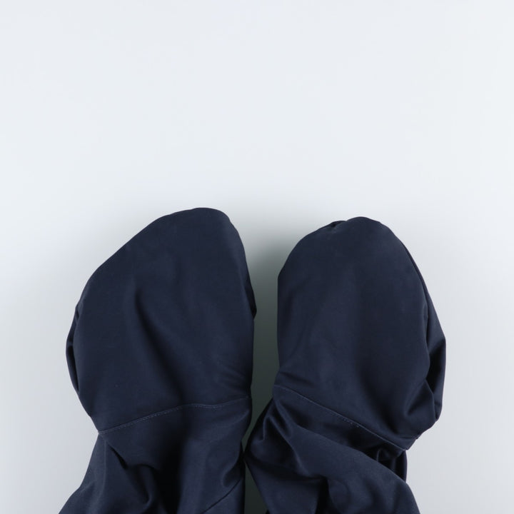 Dickies Eisenhower Jacket, padded work jacket, men's size M (approx.) polyester navy blue type Vintage Second Hand