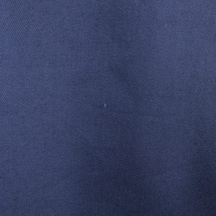 70s-80'S Sears WORK'N LEISURE Work Jacket, Men's XL equivalent, Vintage unclear navy blue type Vintage Second Hand