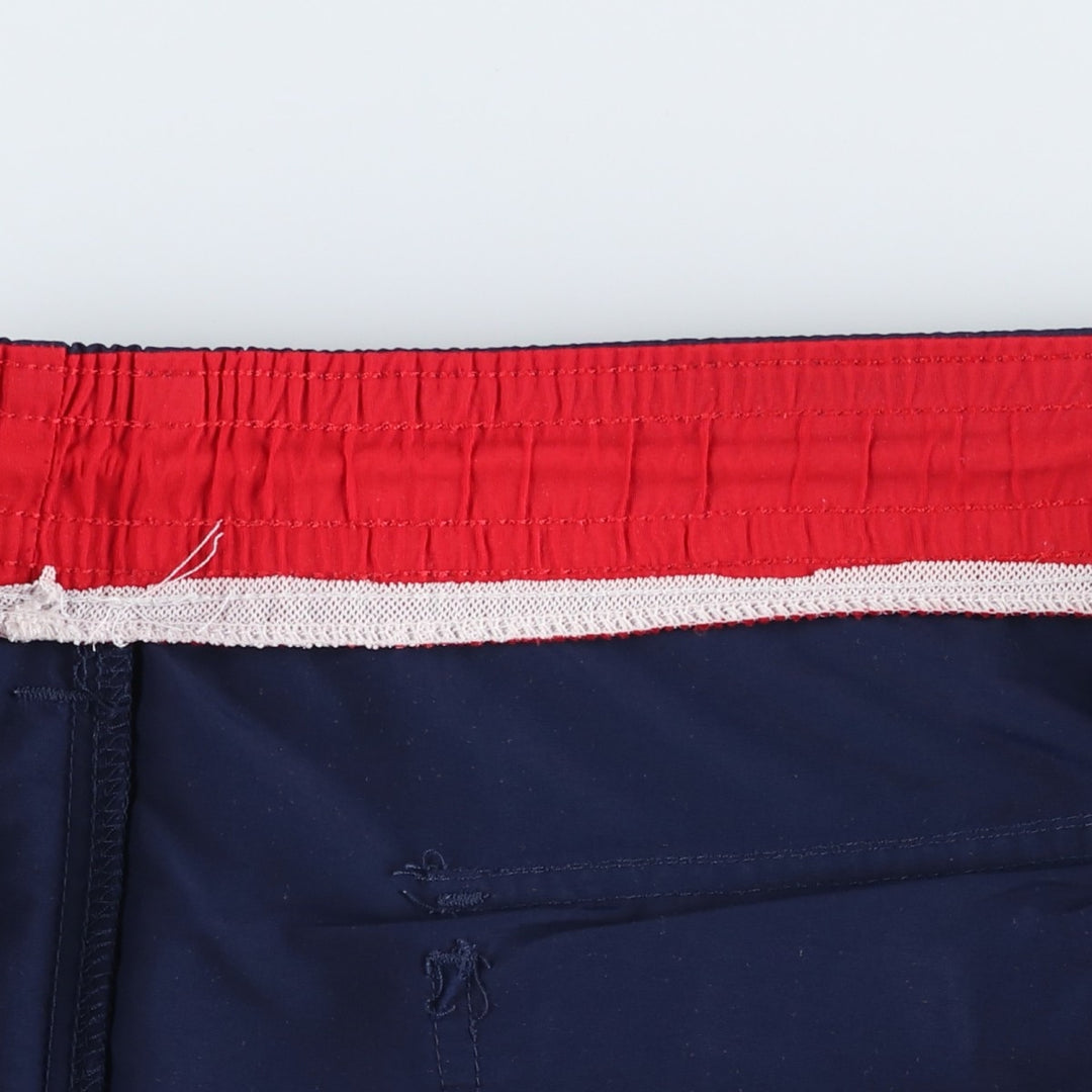 Ralph Lauren POLO RALPH LAUREN Swim Shorts, Men's Size L (approx.) Nylon navy blue type Vintage Second Hand