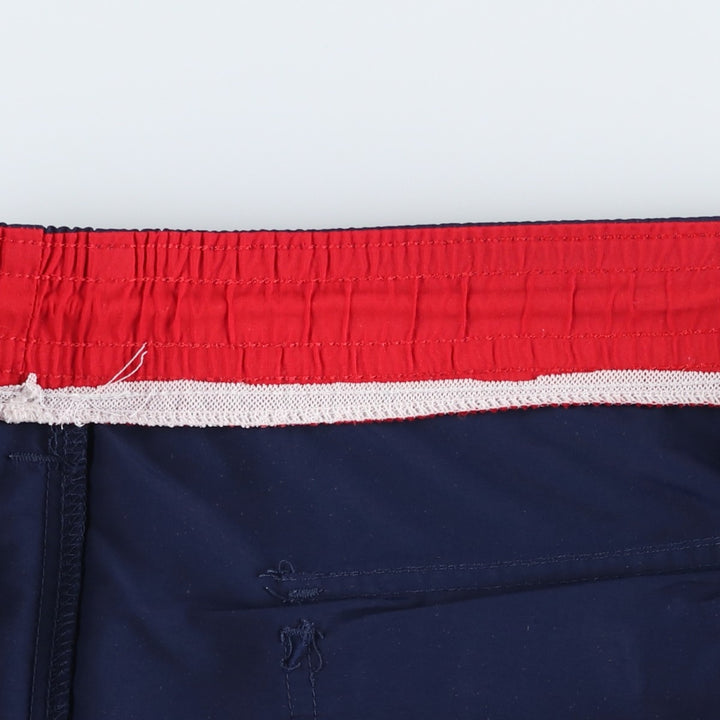Ralph Lauren POLO RALPH LAUREN Swim Shorts, Men's Size L (approx.) Nylon navy blue type Vintage Second Hand