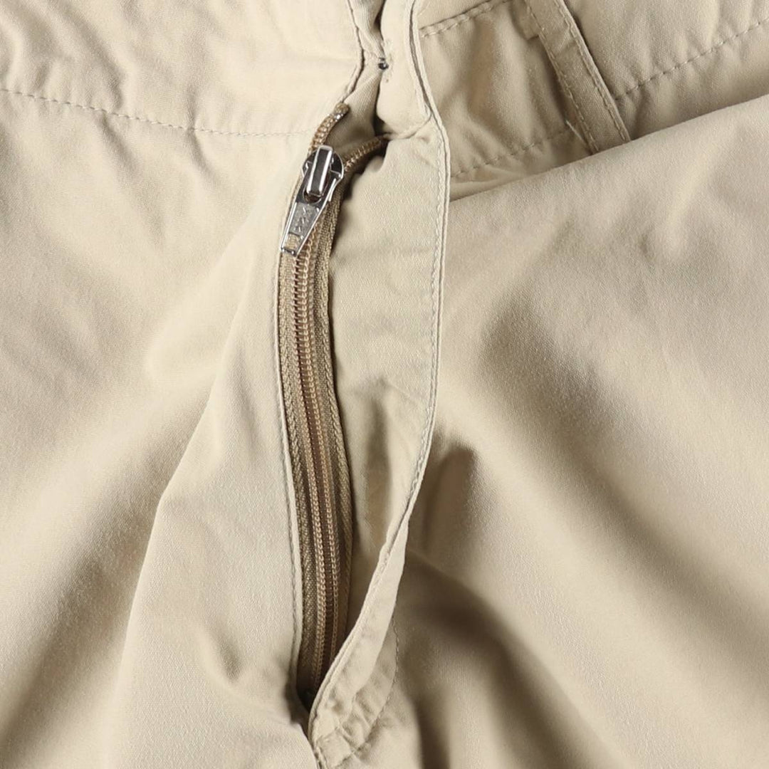 Patagonia Nylon Shorts, Women's XXL (equivalent to W34) Nylon Beige type Vintage Second Hand