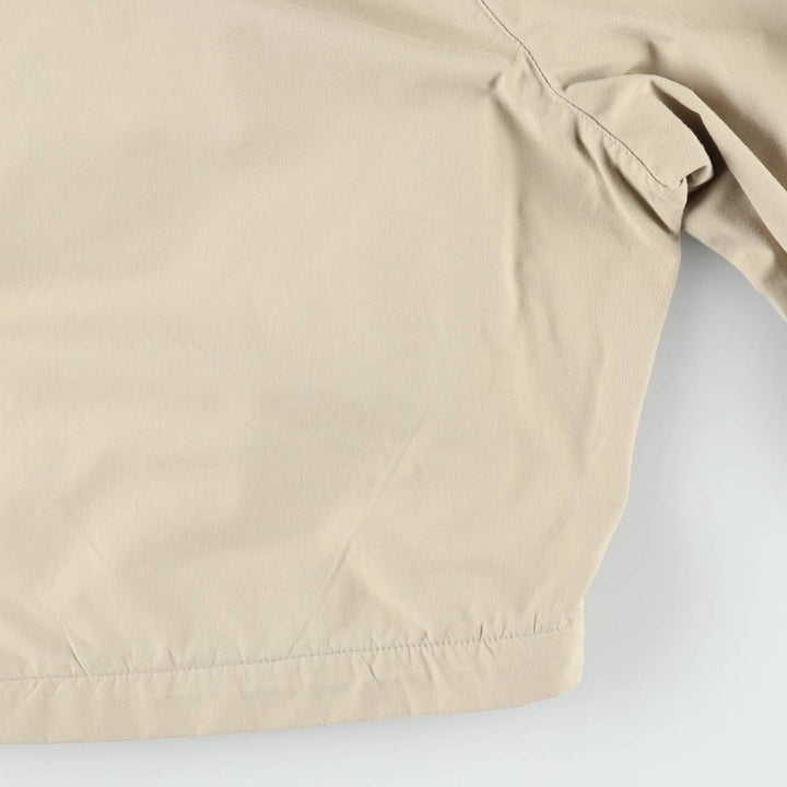 Patagonia Nylon Shorts, Women's XXL (equivalent to W34) Nylon Beige type Vintage Second Hand