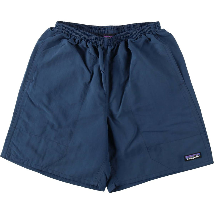Patagonia 58035SP23 Swim Shorts (Men's Size S) unclear navy blue type Vintage Second Hand