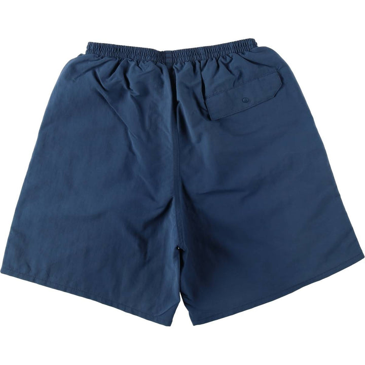Patagonia 58035SP23 Swim Shorts (Men's Size S) unclear navy blue type Vintage Second Hand