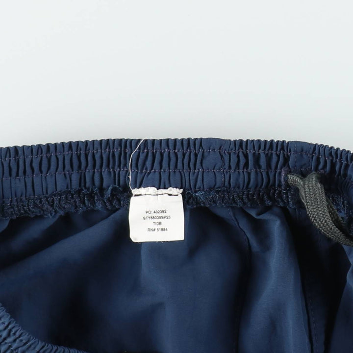 Patagonia 58035SP23 Swim Shorts (Men's Size S) unclear navy blue type Vintage Second Hand
