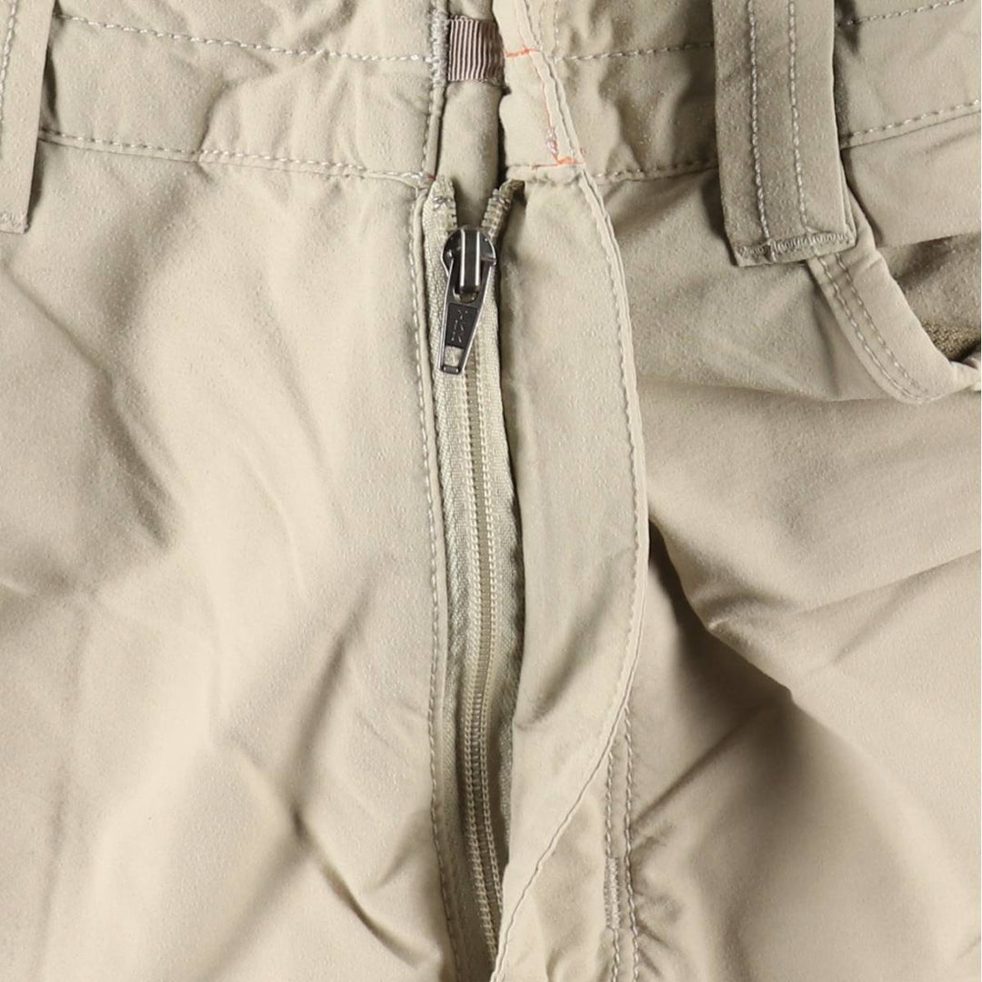 Patagonia 57825SP15 Nylon Shorts, Men's W33 (approx.) Nylon Beige type Vintage Second Hand