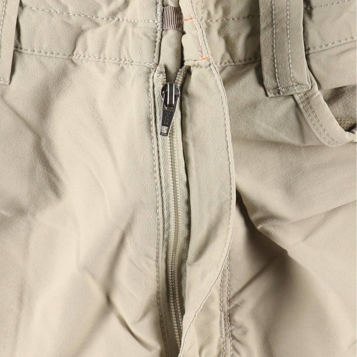 Patagonia 57825SP15 Nylon Shorts, Men's W33 (approx.) Nylon Beige type Vintage Second Hand