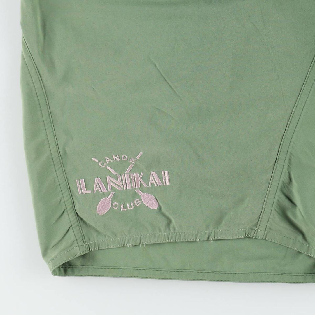 Patagonia nylon shorts, men's size W36 (approx.) unclear Khaki type Vintage Second Hand