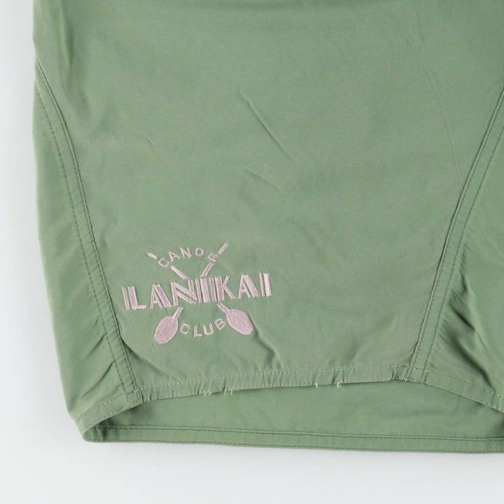 Patagonia nylon shorts, men's size W36 (approx.) unclear Khaki type Vintage Second Hand