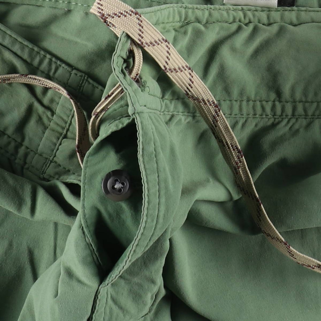 Patagonia nylon shorts, men's size W36 (approx.) unclear Khaki type Vintage Second Hand