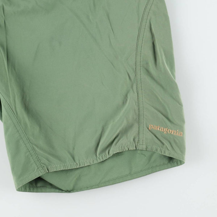 Patagonia nylon shorts, men's size W36 (approx.) unclear Khaki type Vintage Second Hand