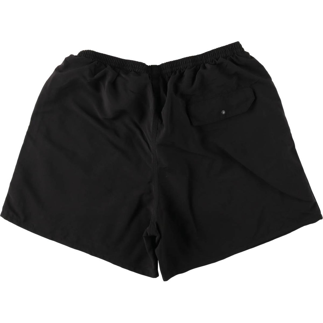 Patagonia 57021FA18 Swim Shorts (Men's Size M) Nylon black type Vintage Second Hand
