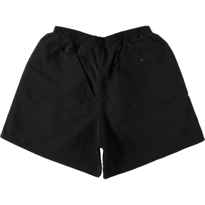Patagonia Swim Shorts, Men's S Size unclear black type Vintage Second Hand