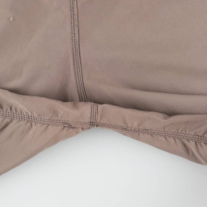 Patagonia nylon shorts, men's size W32 (approx.) Nylon Beige type Vintage Second Hand