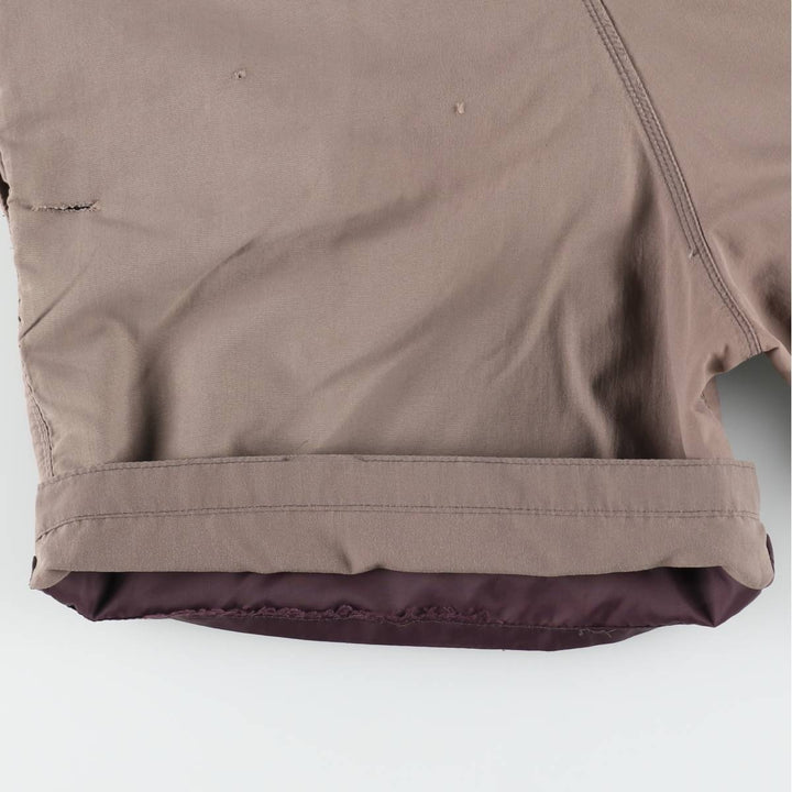 Patagonia nylon shorts, men's size W32 (approx.) Nylon Beige type Vintage Second Hand