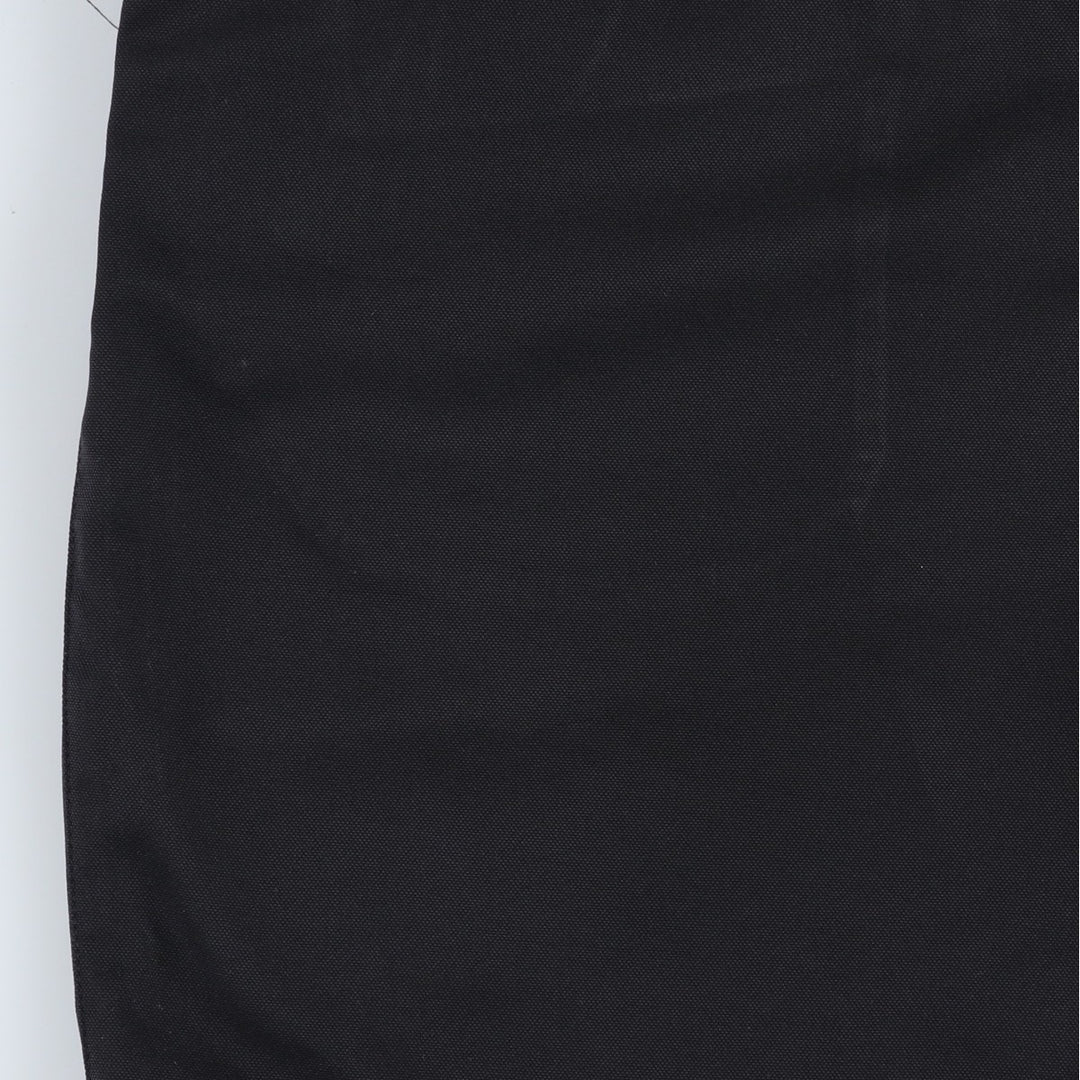 Nike One-Tuck Shorts, Men's Size W37 (approx.) polyester black type Vintage Second Hand
