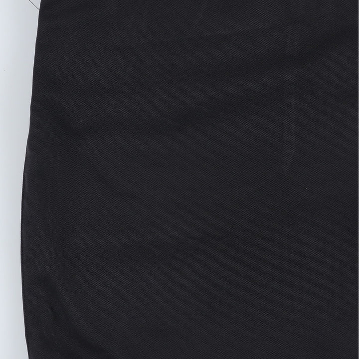 Nike One-Tuck Shorts, Men's Size W37 (approx.) polyester black type Vintage Second Hand