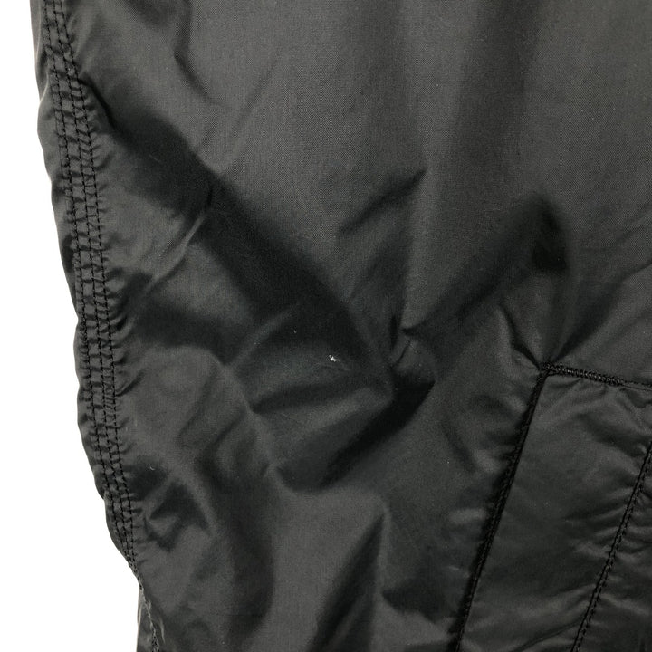 Carhartt Nylon Parka, Men's Size XL Nylon black type Vintage Second Hand