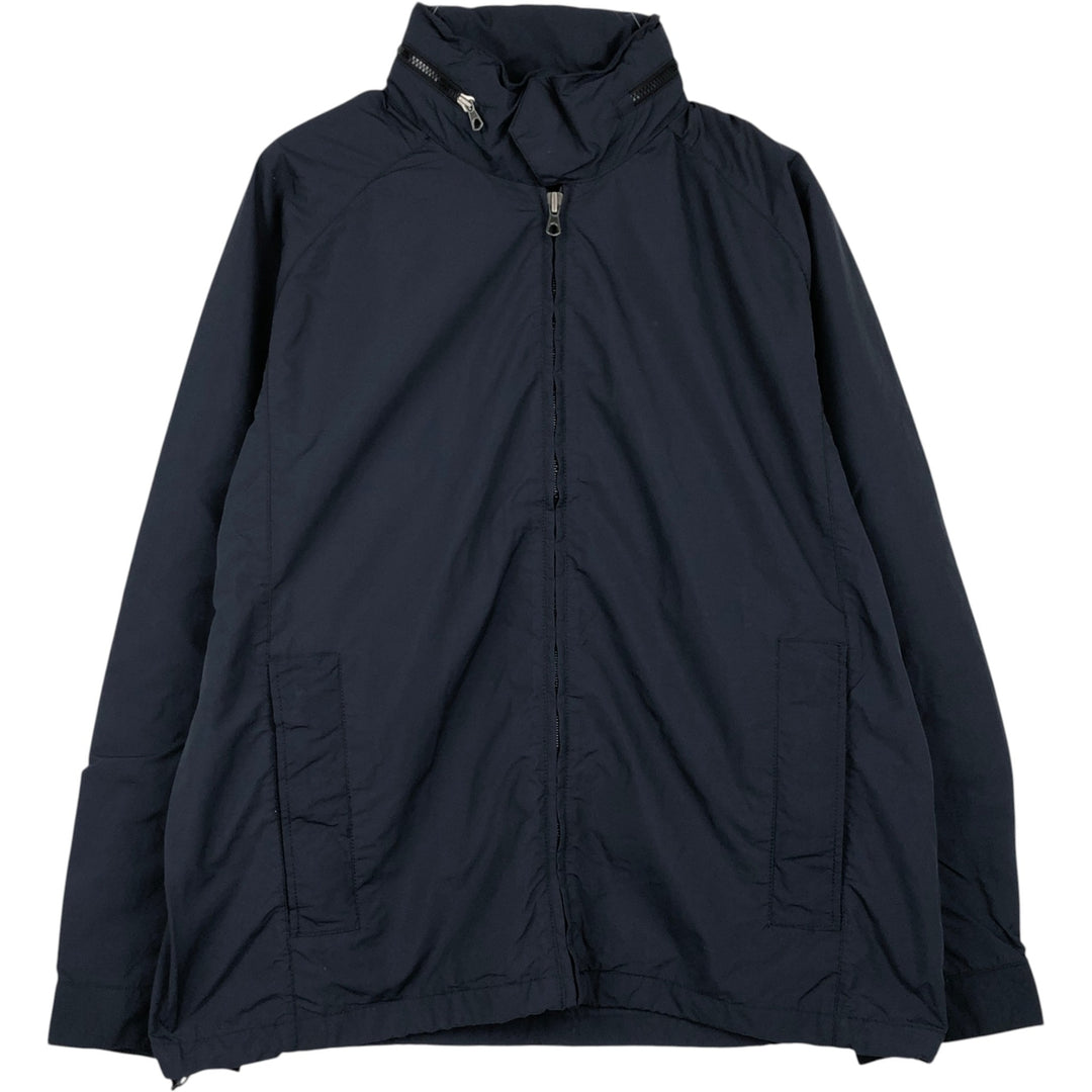 GAP Nylon Jacket, Men's XL (approx.), Vintage Nylon navy blue type Vintage Second Hand