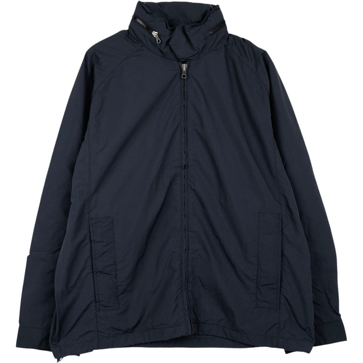 GAP Nylon Jacket, Men's XL (approx.), Vintage Nylon navy blue type Vintage Second Hand